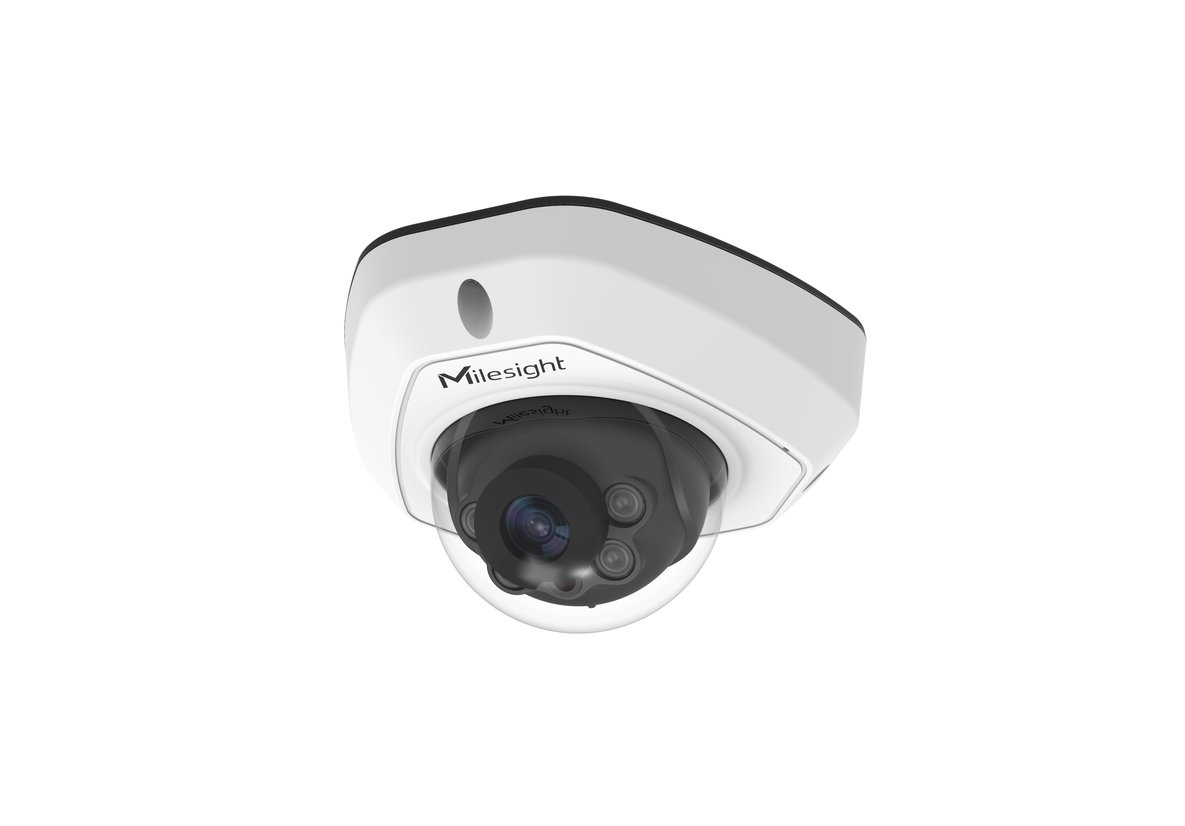 Купольная IP-камера Серия mini Milesight MS-C2973-PD